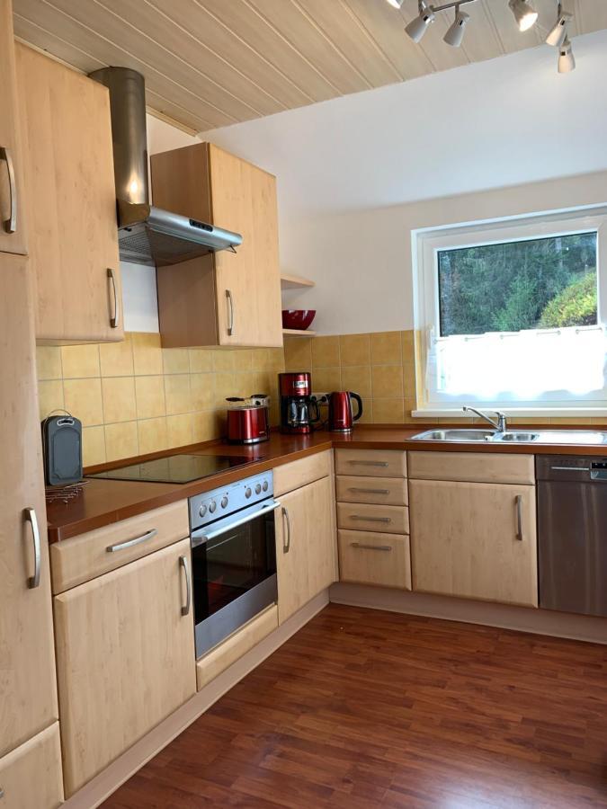 Ferienwohnung Am Rothenberg Altenau  Exterior foto